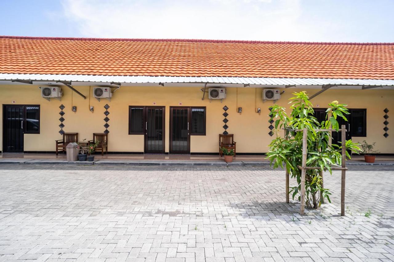 Hotel Koolkost Syariah Near Transmart Tegal Exterior foto